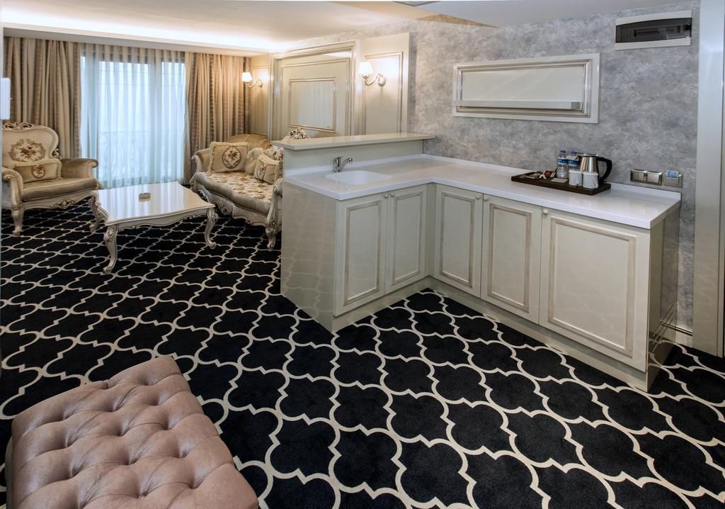 Sinema Hotel Ordu Habitación foto