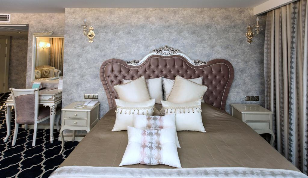Sinema Hotel Ordu Habitación foto