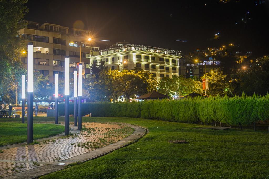 Sinema Hotel Ordu Exterior foto
