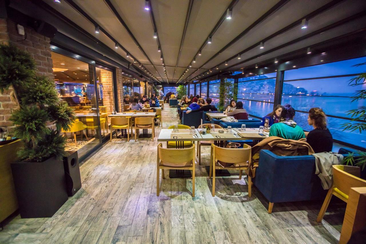 Sinema Hotel Ordu Exterior foto